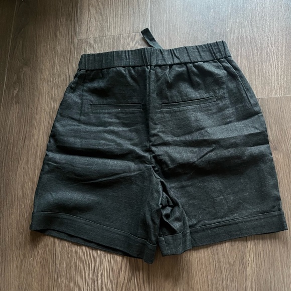 RW & CO Linen Shorts - Picture 3 of 6